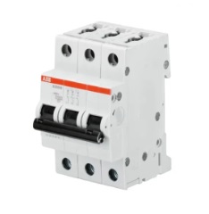 ลูกเซอร์กิจเบรคเกอร์ ABB NO.T1C ขนาด 63A,3P,380V,25ka