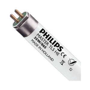 หลอดฟลูออเรสเซนต์ PHILIPS MASTER TL-5 , 35W/865 cool daylight 6500K