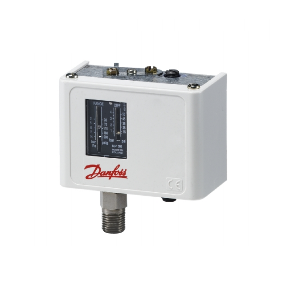 เพรสเชอร์คอนโทรล DANFOSS No.KP 15 060-124366 Pressure switch : Water