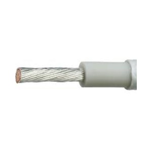 สายไฟทนความร้อน (ใยแก้วหุ้มยาง) Heat Resistant Wire , 0.5 sqmm.(100 PCS/EA)