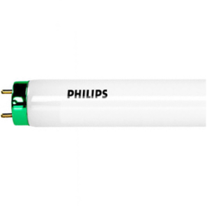 หลอดฟลูออเรสเซนต์ PHILIPS TLD Super 80 18W/830 T8 G13 Warm White