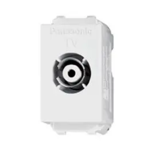 เต้ารับโทรทัศน์ Panasonic NO.WEG2501 TV socket