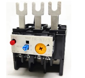 โอเวอร์โหลดรีเลย์ FUJI No.TR-5-1 N/3 Overload Relay , SC-5-1 16-22A