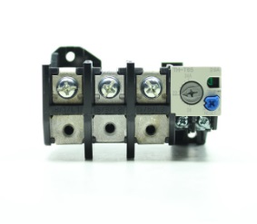 โอเวอร์โหลดรีเลย์ MITSUBISHI No.TH-N12 Overload relay , 0.17(0.14-0.22)A 2E