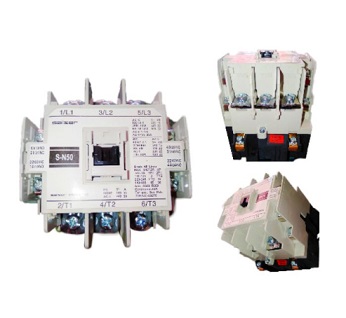 แมกเนติกคอนแทคเตอร์ SALZER NO.S-N25 Magnetic Contactor , 220VAC