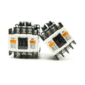 คอนแทคเตอร์ FUJI No.SC-5-1 Magnetic Contactor , 380VAC