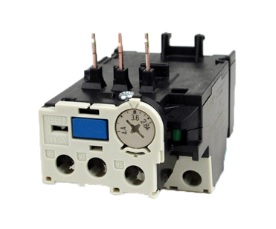 โอเวอร์โหลดรีเลย์ MITSUBISHI No.TH-T18 Overload relay , 15A (12 - 18).