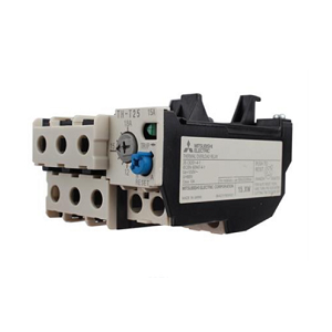 โอเวอร์โหลดรีเลย์ MITSUBISHI No.TH-T25 Overload relay , 15(12-18)A 3E