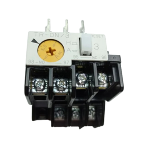 โอเวอร์โหลดรีเลย์ FUJI No.TR-0N/3,SC-03 Overload Relays , range 7-11A