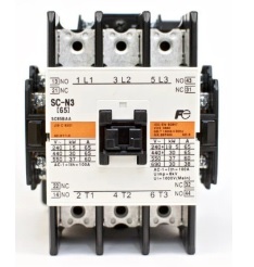 โอเวอร์โหลดรีเลย์ FUJI No.TR-5-1 N/3,SC-5-1 Overload Relays , range 9-13A