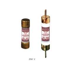 ฟิวส์กระบอก BOGENFUSE NO.BG-50 Cylindrical Fuse : 250V , 50A