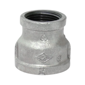 ข้อลดกลมเหล็ก Reducing Socket Steel , 1.1/4&quot; X 1&quot;