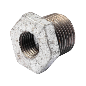 ข้อลดเหลี่ยมเหล็ก HEX BUSHING ขนาด 1.1/4&quot; X 1&quot;