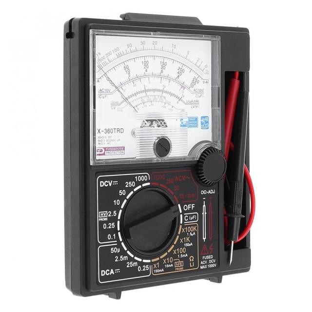 มัลติมิเตอร์ SANWA NO.YX-360TRD/TRF Multimeter 250V (0.5A)