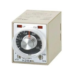 ไทม์เมอร์ OMRON NO.H3M Timer 24 VDC