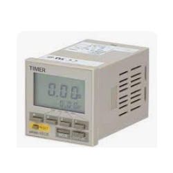 ไทม์เมอร์ OMRON NO.H5CR-B Timer 100 VAC 9.999 S - 9999 H