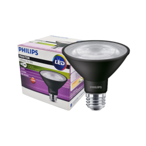 หลอดไฟเอสเซนเชียล PHILIPS No.PAR30S LED MASTER 12W E27 2700K 1000LUMEN WARMWHITE