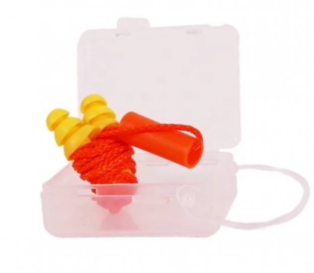 ปลั๊กอุดหูสีส้ม IM-WELD No.EP-513 Ear Plugs (Orange)