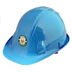 หมวกวิศวกร SOMIC No.425-SB Engineer Hat : Blue