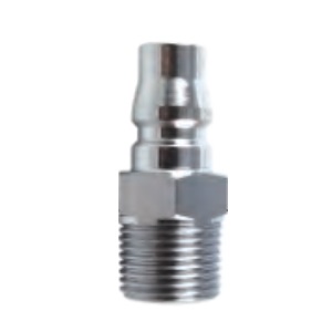 ข้อต่อเกลียวนอก NKC No. 22PM Quick Coupler , 1/4&quot;