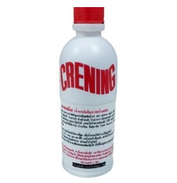 น้ำยาล้างท่อตัน CRENING Clogged drain cleaner , 0.5 Liter