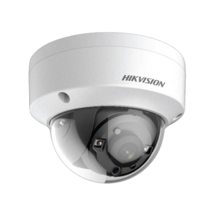 กล้องวงจรปิด HIKVISION No.DS-2CE56D8T-VPITF (2.8mm) Dome metal  ir30m