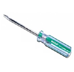 ไขควงแบน SOLO NO.909/3 Flat Screwdriver , 3&quot; (75 x 3 MM.)