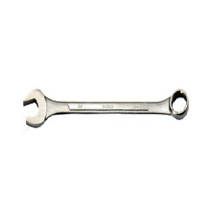 ประแจแหวนข้างปากตาย AIGO Combination Ratcheting Head wrench , 1.3/8&quot;