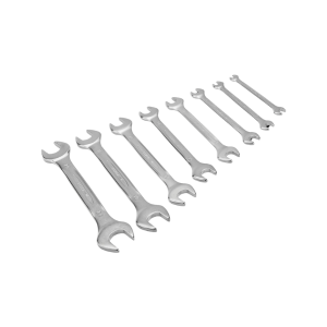 ชุดประแจปากตาย AIGO Set open-end wrench , 6 - 32 mm. (12 PCS/SET)