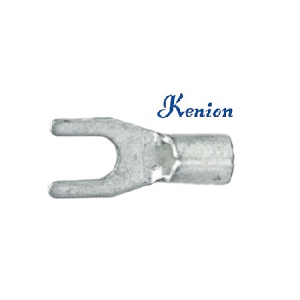 หางปลาแฉก แบบเปลือย KENION NO.1.25-3Y์S Non-Insulator spade terminal