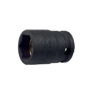 ลูกบ๊อกซ์สั้นพร้อมแม่เหล็ก KOKEN No.13400MG-5/16 Impact socket with Magnet , 3/8&quot;