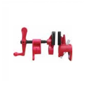 แคล้มจับชิ้นงาน BESSEY No.PC34-2 Pipe clamp, traditional style, PC-2