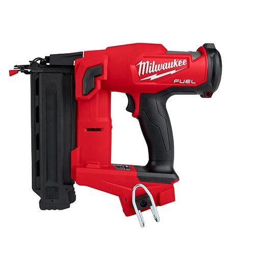 เครื่องยิงตะปูไร้สาย MILWAUKEE No.M18 FN18GS-0X0 Cordless Nail Gun 18V , 102mm (18GA)