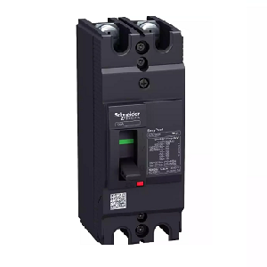 เซอร์กิตเบรคเกอร์ SCHNEIDER No.EZC100H-TMD Circuit breaker , 2P 20A