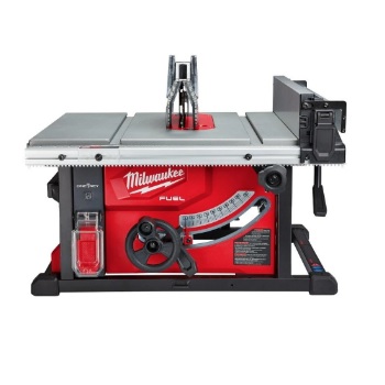 โต๊ะเลื่อยไร้สาย MILWAUKEE No.M18 FTS210-0 Table Saw , 210 mm. 18V (Body only)