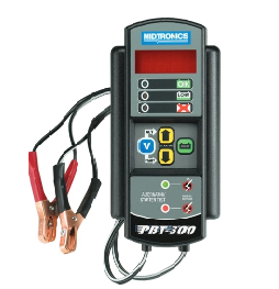 MIDTRONICS NO.PBT-300 Diagnostic Battery Conductance / Diagnostic Electrical System Tester