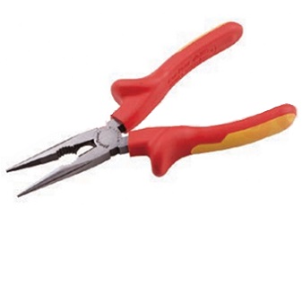 คีมหุ้มฉนวน BLUE-POINT No.WT1011-8 Insulated Long Nose Pliers