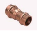 ข้อลดทองแดง Conex Banninger No.MPA5240 0030201 Reducing Coupler , 3/8&quot; x 1/4&quot;