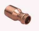 ข้อลดทองแดง Conex Banninger No.MPA5243 0040301 Fitting Reducer , 1/2&quot; x 3/8&quot;