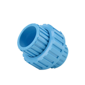 ข้อต่อยูเนี่ยน ท่่อน้ำไทย PVC THAIFENG TS UNION , 1/2&quot;