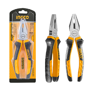 คีมปากจิ้งจก INGCO NO.I121-HCP08208 Combination Plier , 8&quot;