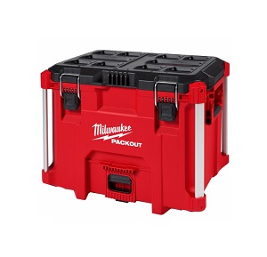 กล่องเครื่องมือ MILWAUKEE NO.48-22-8442 PACKOUT 2-Drawer Tool Box