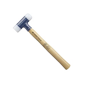 ค้อนไนล่อน PB No.300.6 Dead blow Mallet with Plastic head , 50 mm.