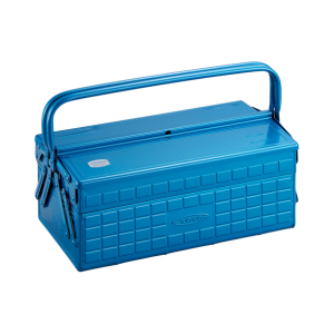 กล่องเครื่องมือช่าง 2 ชั้น TOYO No.GL-410 Tool box 2 Layer , 410 x 220 x 175 mm.