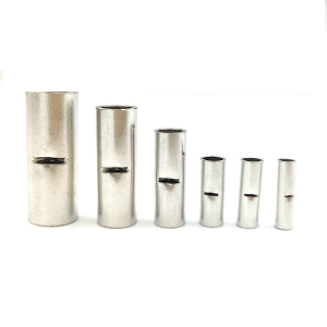 สลิปต่อสาย ชนิดไม่หุ้มฉนวน Non-Insulated Copper Climp Sleeves , B-2