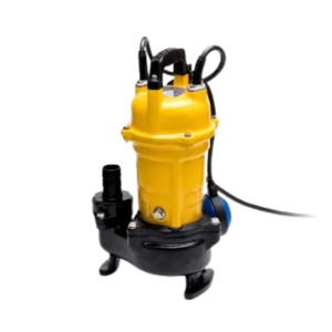 ปั๊มแช่ดูดโคลน MITSUBISHI NO.CSP-405S Cast Iron Vortex Sewage Submersible pump , 2&quot; 400W 250 L/min. Head 8.5 mt.