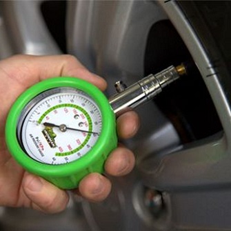 หัวเติมลม IRONMAN NO.ITYRE006 Air Champ Pressure Gauge