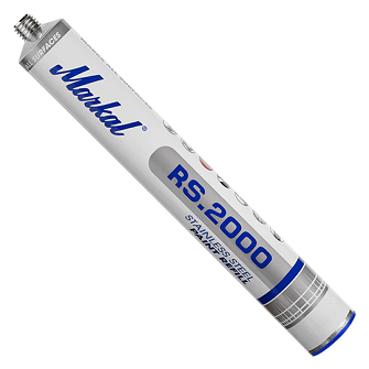 MARKAL No.096606 RS.2000 Metal Marker Replacement cartridge for all Stylotube : Blue