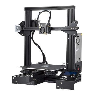 เครื่องพิมพ์ 3 มิติ CREALITY No.ENDER-3 3D Printer