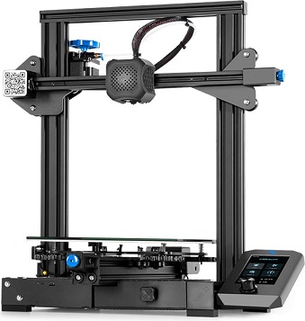 เครื่องพิมพ์ 3 มิติ CREALITY No.ENDER-3 V2 3D Printer